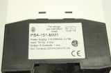 KLöCKNER MOELLER PS4-151-MM1 Kompaktsteuerung  LE4-116-DX1