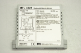 Measurement Technology MTL 4021 solenoid alarm Driver MTL4021