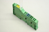 PHOENIX CONTACT 2863957 IB IL AO 2/UBP-ME Analogmodul Analog modul 