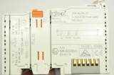 WAGO 750-301 & 750-401 & 750-502 & 750-600 & 750-612 Profibus Feldbuskoppler  