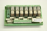 PHOENIX CONTACT UMK-8 RM230AC/MKDS Multiple relay module 2972961