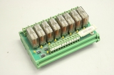 PHOENIX CONTACT 2962528 RM/KSR-G24/21/MKDS Multiple relay module UMK-8 RP 310024
