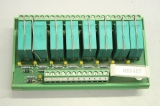 PHOENIX CONTACT 2972916 & CARLO GAVAZZI MZP A  26V Mehrfachrelaisbaustein UMK-8