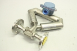 Emerson Micro Motion CMF025M313NRHZDZZZ 14432544 1/2 Mass flow Sensor 