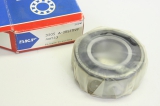 SKF  3205 A-2RS1TN9/MT33 25x52x20,6mm Axial Schräg Kugellager OVP