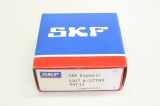 SKF 3307 A-2ZTN9/MT33 35x80x34,9mm Axial Schräg Kugellager OVP