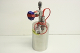 ICAM PIC-12118-01 DOT-4B300 Canister Cylinder Stainless Steel Ersatzteil 
