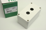 SCHNEIDER ELECTRIC XAP A1120 2fach Gehäuse Leergehäuse XAPA1120 OVP