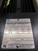 PACIFIC SCIENTIFIC R88SENA-R-NS-NV-03 R88SENARNSNV03   Servomotor 
