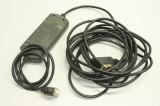 SIEMENS PPI-RS485 6ES7901-3CB30-0XA0 RS232  RS232 PPI Multi Master Cable 