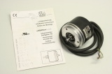 IFM ELECTRONIC RU1024 RU-1000-I05/L2 295-473-51 Drehgeber Inkremental 