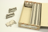 29x WEIDMüLLER 1896140000 PDU 6/10 PDU6/10 Durchgangsklemme Reihenklemme OVP
