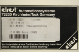 ELREST  323030 THS-1/PH-40 THS-1/PHA Phasenanschnittsteuerung 