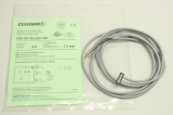 4x CONTRINEX DW-AD-423-065-490 Ø6,5mm 1,5mm PNP Näherungsschalter induktiv OVP