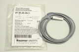 BAUMER ELECTRIC IFF06.26.35/L1 PNP 10-30VDC 0,8mm Näherungsschalter induktiv OVP