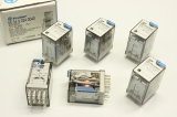6x FINDER 55.34.9.024.0040 24V DC 4 Wechsler 7A Relais OVP 8012823076645