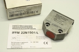 BAUMER ELECTRIC IFFM22N1501/L IFFM 22N1501/L Näherungsschalter induktiv 222113