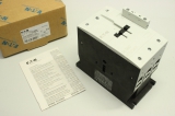 EATON DILM80 37kW 3-polig 80A XTCE080F00F DILM80  Leistungsschütz OVP
