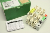 SCHNEIDER ELECTRIC GS1FD3 50A GS1 NFC GS TeSys Sicherungslasttrennschalter OVP
