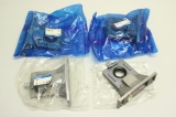 4x SMC Y400T-A Druckregler  Spacer Zwischenstück Halterung OVP