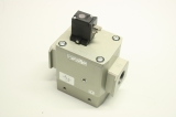 SMC EAV5000-F06-5Y0-Q G3/4 24VDC Softstart Ventil Valve 