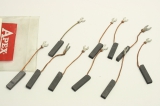 10x APEX CG40 3012-D Kohlebürste Coal Brush OVP