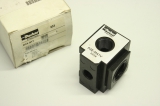 PARKER P3E-MA1V 03584 Verteilerblock OVP