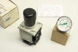 NUMATICS 34203087 04850 G3/8 Druckregler Regulator 