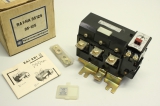 TELEMECANIQUE RA1-HA95125 95-125 95-125A 600V 3-phasig Motorschutzrelais OVP