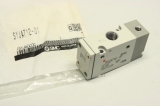 SMC SYJA712-01 7150818 0.15-0.7MPa 3/2 Wege Magnetventil OVP