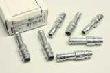 7x PARKER 90852508 820099465517  9085 25 08 Ø08 8mm Schlauchanschluss OVP