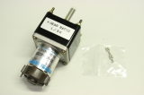SAWAMURA DENKI KOGYO SS23F-H2F-50 NI-8040700112 24V 1/50 Getriebemotor für Nidek