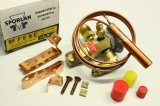 SPORLAN BFFE-A-C BFFEAC R12 0.5-1 3/8 1/2 Thermostatisches Expansionsventil OVP