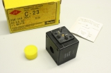 PARKER C-23 73164 208/240V 50/60Hz 11W 155 Magnetspule Coil OVP