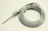 TCBV NL27844 Pt100 1/2BSPT 9m 50mm Temperatursensor 
