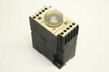 SIEMENS 7PR41 7PR4140-6PH00 110-120V 50Hz 0.15s-60h Zeitrelais 