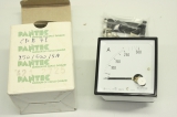 PANTEC CDE72-2505005A 421.2725 0-500A 250/5A 1.5 70x70mm Anzeige Amperemeter OVP
