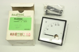 PANTEC CDE72-100V 420.0710 0-100V 70x70mm Anzeige Voltmeter OVP