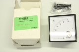 PANTEC CDM72-2 CDM722 0-2,5A 1.5 CDM 72 70x70mm Anzeige Amperemeter OVP