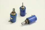 3x MCB HELI19 2.2/4.7kOhm 5 0.25 HELI 19 Potentiometer 