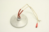  110641 110V 350W  Ø85mm Heizelement Plattenheizung 