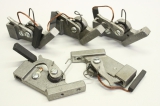 5x 73-055-06 7305506  Kohlebürsten Halter für Apex Kran crane Ersatzteile 