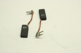 2x 80 00 0412 029 80000412029 für D.M.G DMG 25x12x8mm E27 Kohlebürste OVP