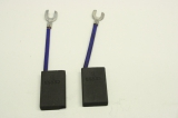 2x  EG332X 32x20x80mm für microrex 1H Kohlebürste 