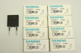 8x SIEMENS 3RT1916-1BB00 4011209267398  24-48V Überspannungsbegrenzer OVP