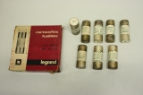 8x LEGRAND 10 151 80 80A 101518080A 80A 500V 100kA 22,2x58mm Sicherungseinsatz 