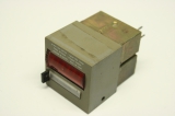 HENGSTLER 1404360 6-stellig 125x60mm Anzeige Messinstrument Impulszähler 