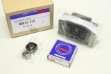 NSK WBK10-01A 608ZZMC3E 10 Stehlager OVP