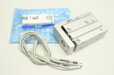 SMC MXU16-25-M9NW D-M9NW 16mm 25mm 0.7MPa Slide Tisch Schiebetisch OVP