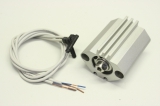 SMC CDQ2B20-25DCZ-A93V-XB9 CDQ2B2025DCZA93VXB9 20mm 25mm Kompaktzylinder 